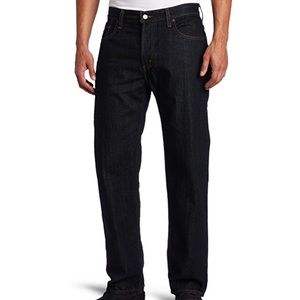 !!SOLD!! Levis Jeans 559 Relaxed Straight 34W 32L